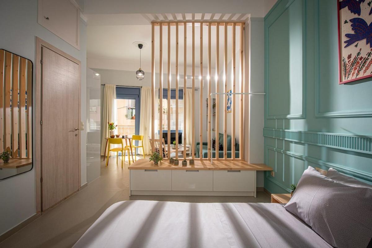 3tria Apartment *
